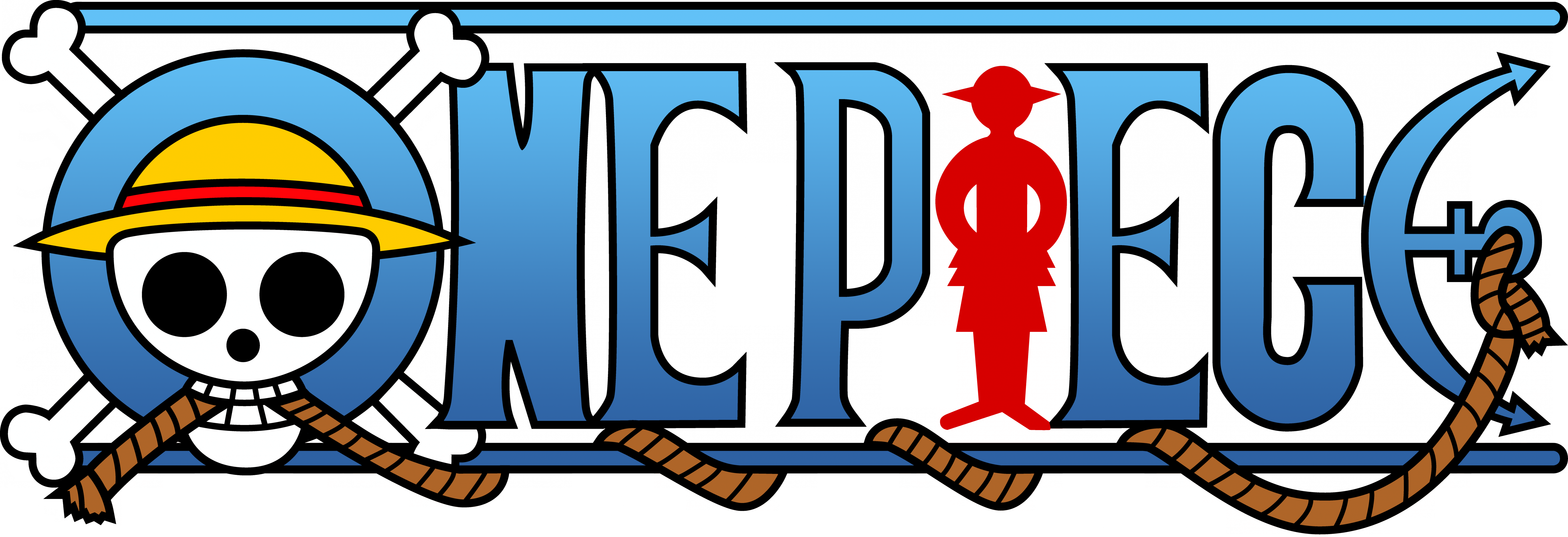 One Piece Logo.