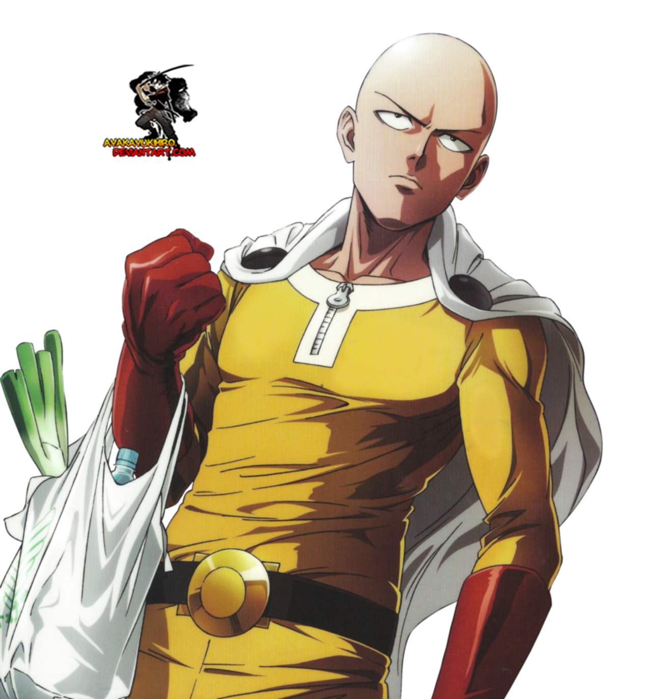 One Punch Man PNG Images Transparent Free Download.