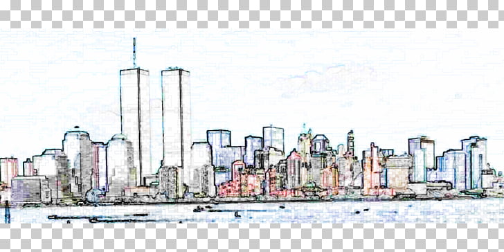 One World Trade Center September 11 attacks, york PNG.