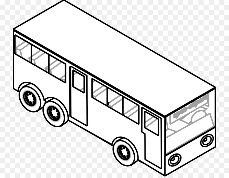 Imagens De Onibus Desenho.