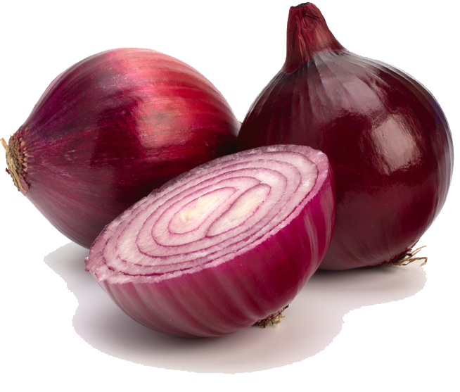 Red Onion Clipart.