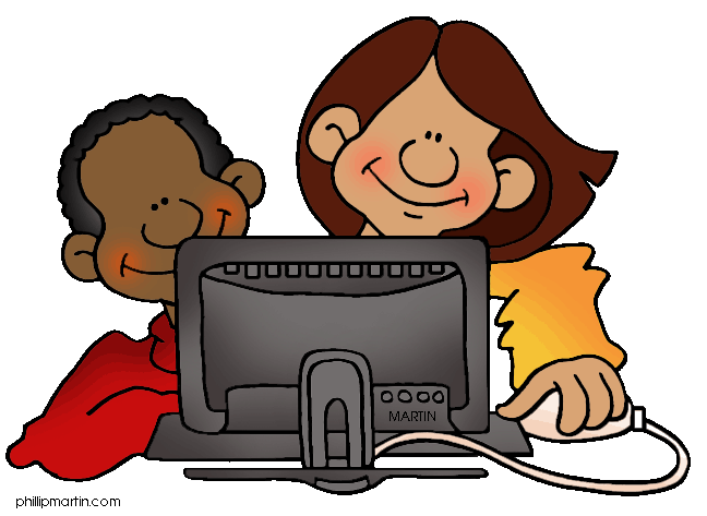 To Be Online Clipart.
