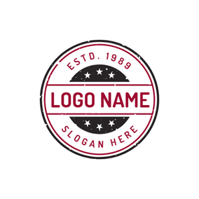 Free Stamp Logo Designs.