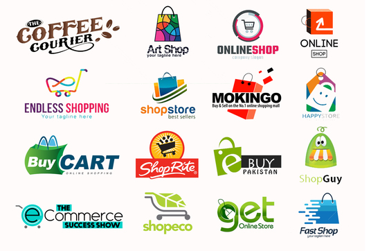 Design Ecommerce, Shopify, Ebay, Shop Or Online Store Logo for £5 : sourov.