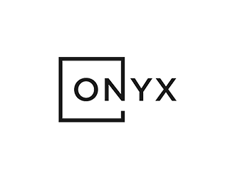 Onyx logo design.