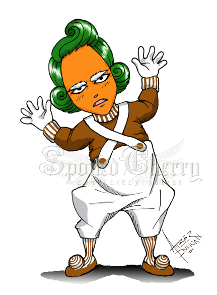 Oompa loompa clipart 2 » Clipart Station.