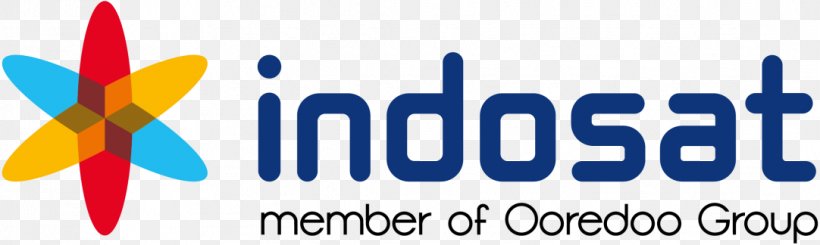Logo Indosat IM3 Ooredoo Font, PNG, 1082x324px, Logo, Brand.