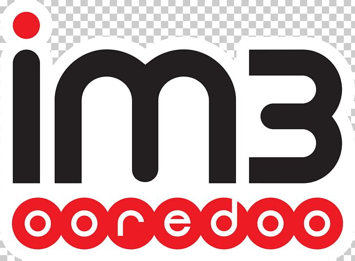 Logo IM3 Ooredoo Font Scalable Graphics PNG, Clipart.