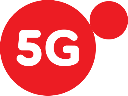 Ooredoo 5G.