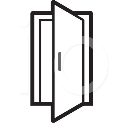 Free open door clipart 3 » Clipart Portal.