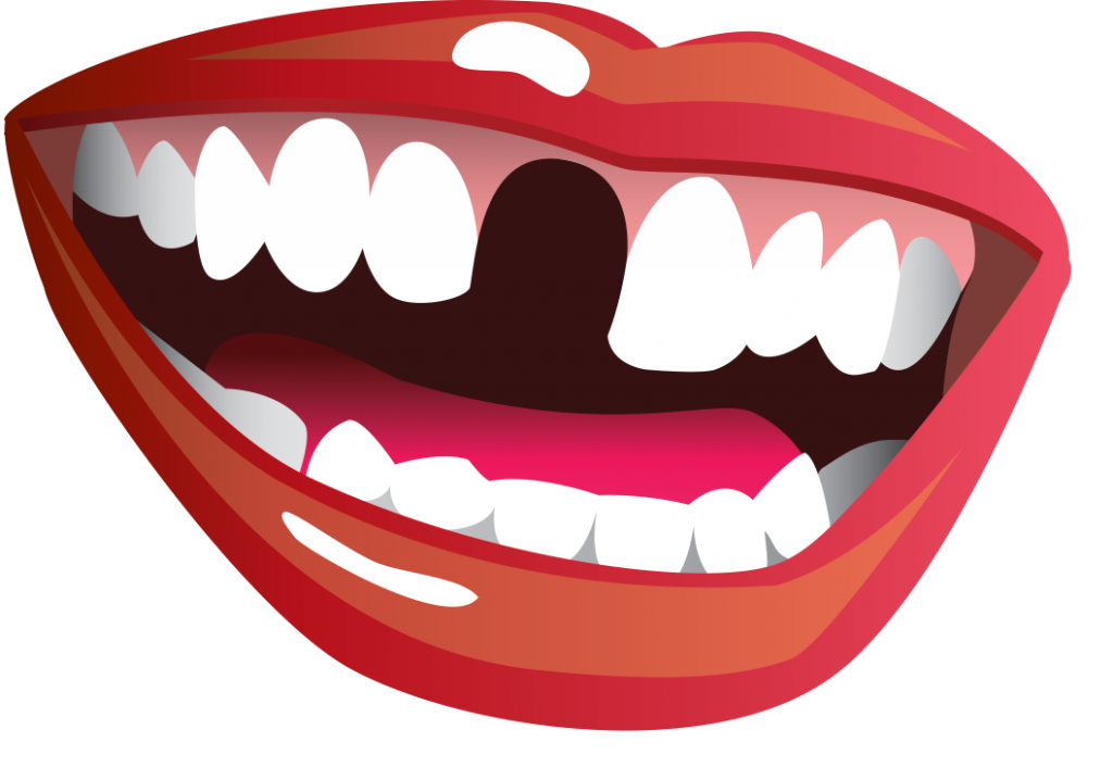 Smiley Face With Teeth Clip Art