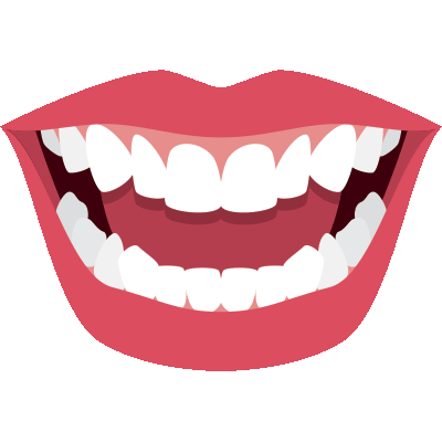 open mouth smile clipart 20 free Cliparts | Download images on ...