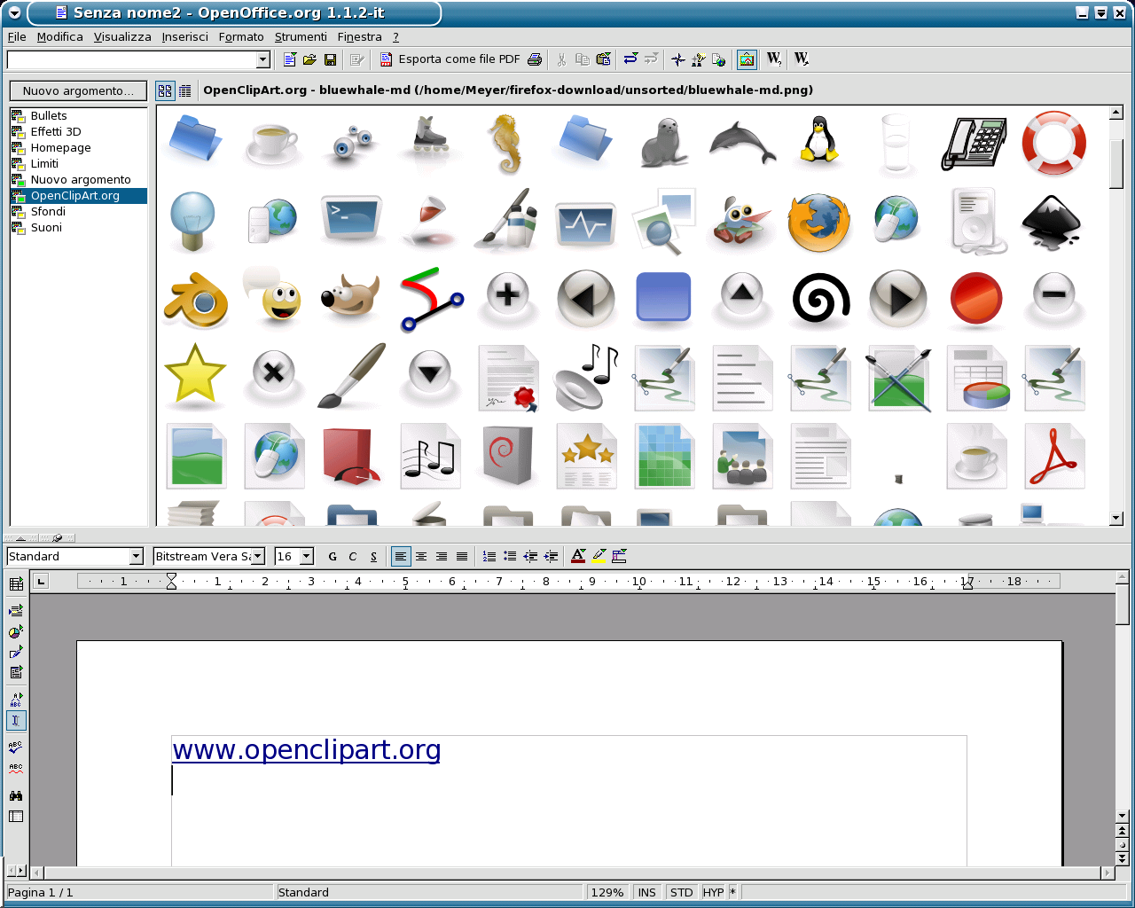 openoffice org for free