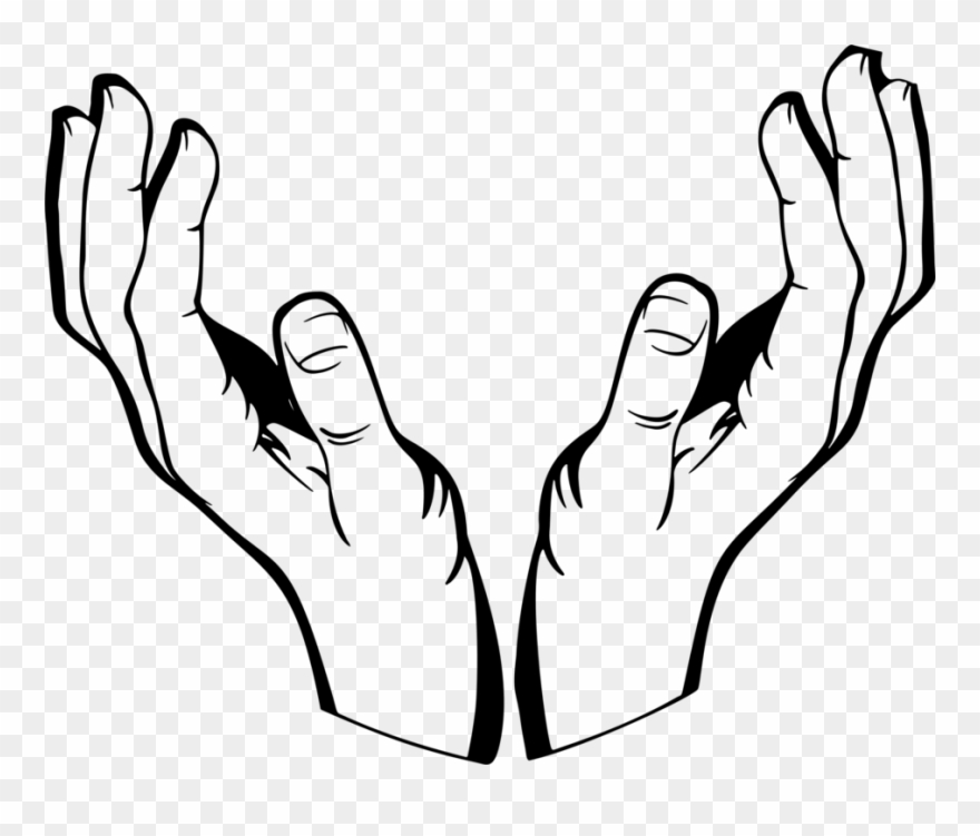 Open Praying Hands Clipart 10 Free Cliparts Download Images On