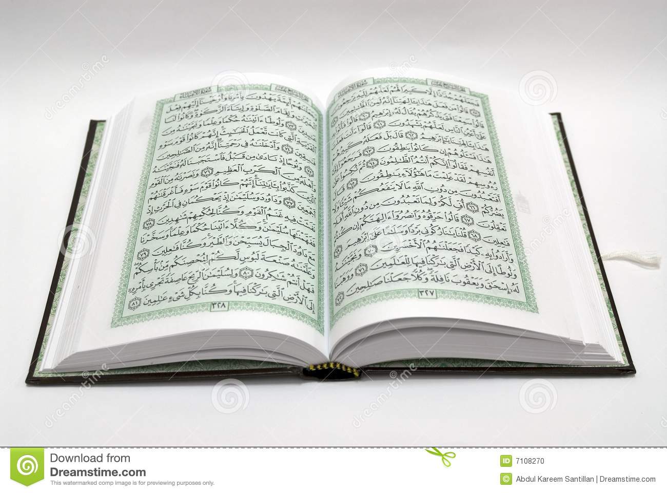 Open Quran Clipart.