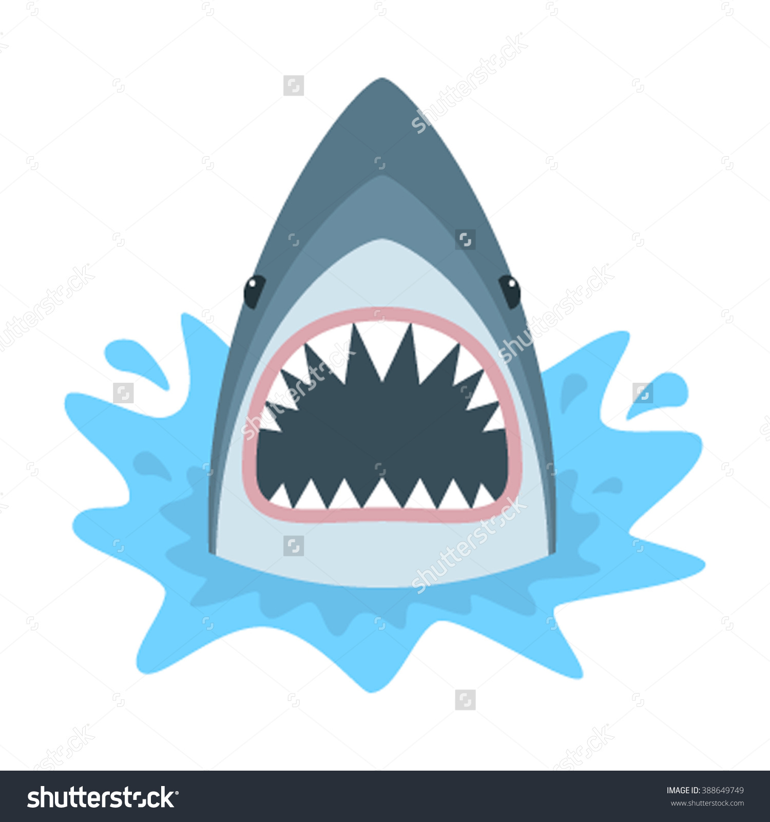Download open shark mouth clipart 20 free Cliparts | Download ...