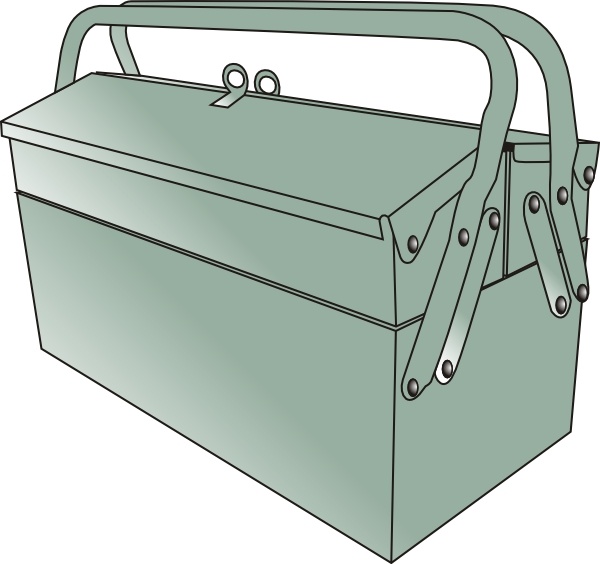 Toolbox tool clip art free vector in open office drawing svg.