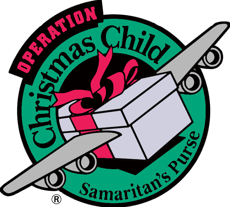 75+ Operation Christmas Child Clipart.