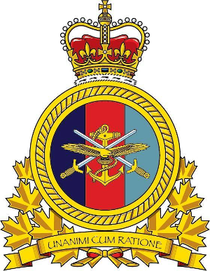Canadian Joint Operations Command.