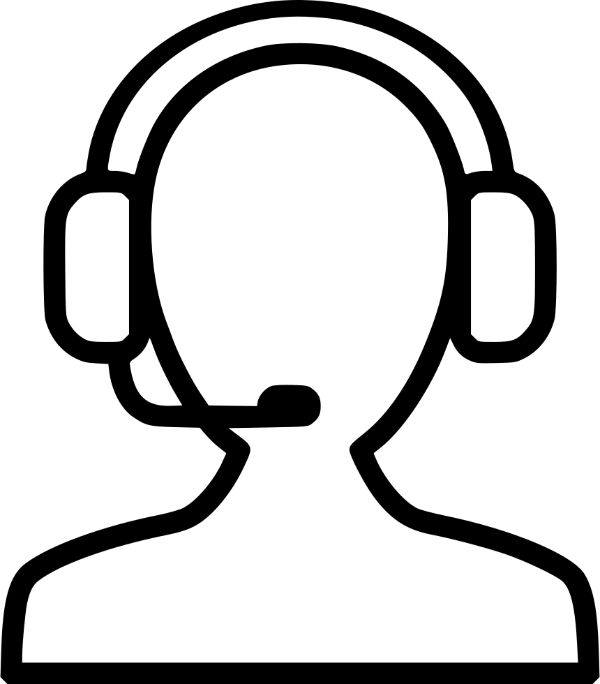 Operator Support Receptionist Help Headset Comments.