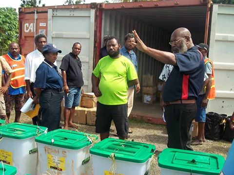 PNG Opposition leader renews call for inquest into election.