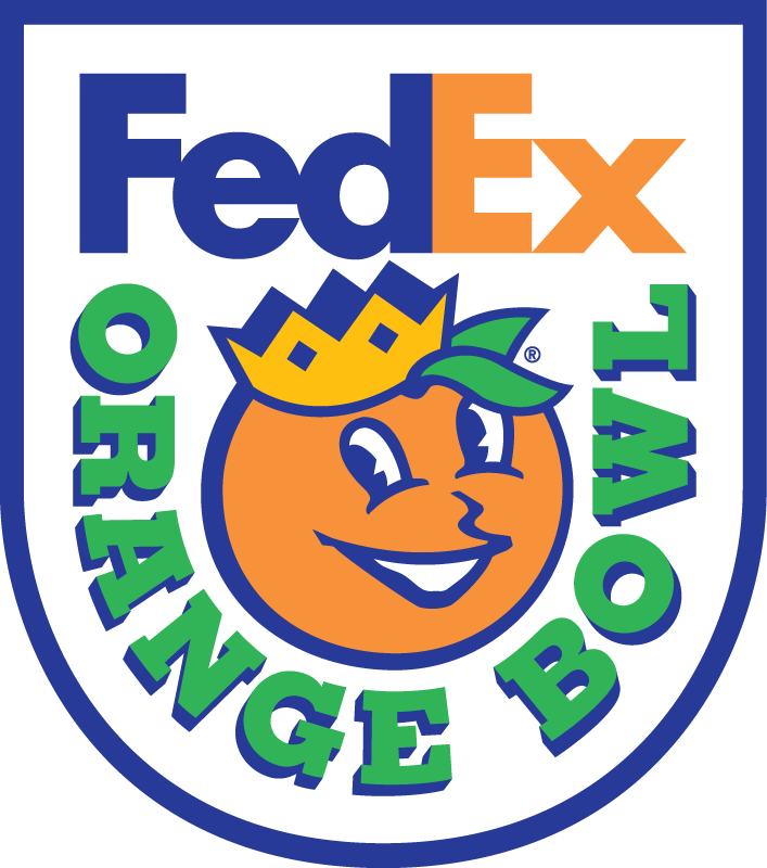 Orange bowl