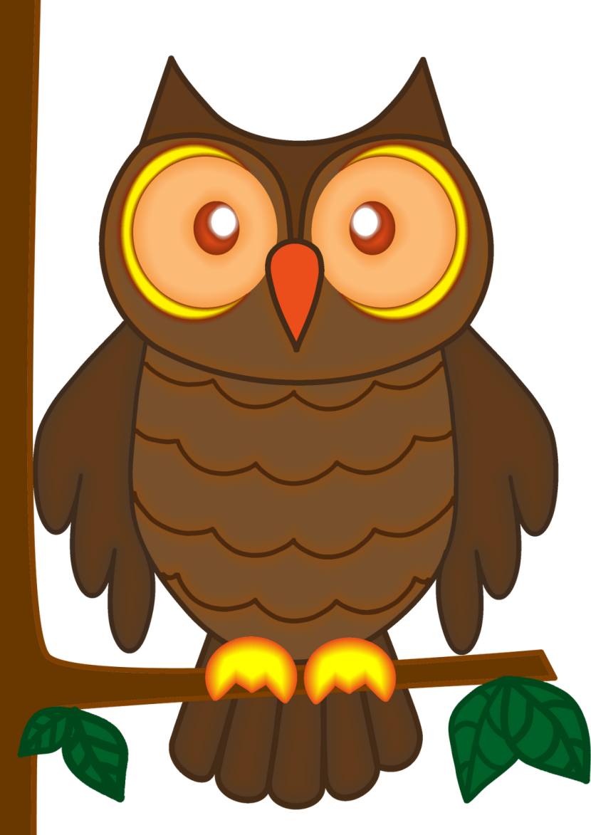 Owl Clipart.