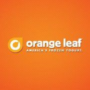 Working at Orange Leaf Frozen Yogurt.