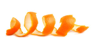 Orange Peel Stock Images.