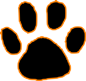 tiger paw pictures.