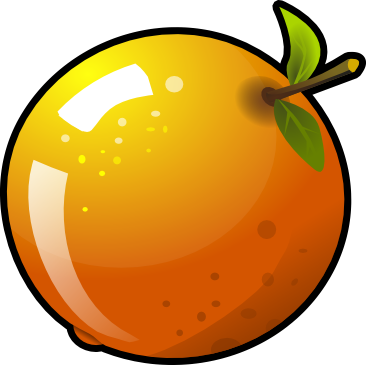 Free to Use & Public Domain Oranges Clip Art.