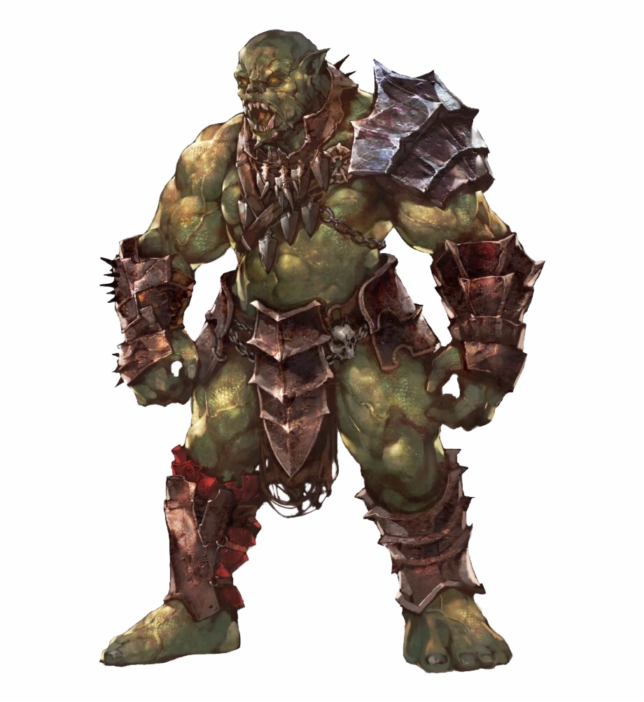 Orc.