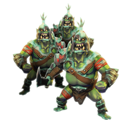 Download Free png Orc PNG, Download PNG image with.