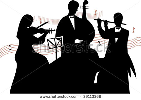 Orchestra Clipart.