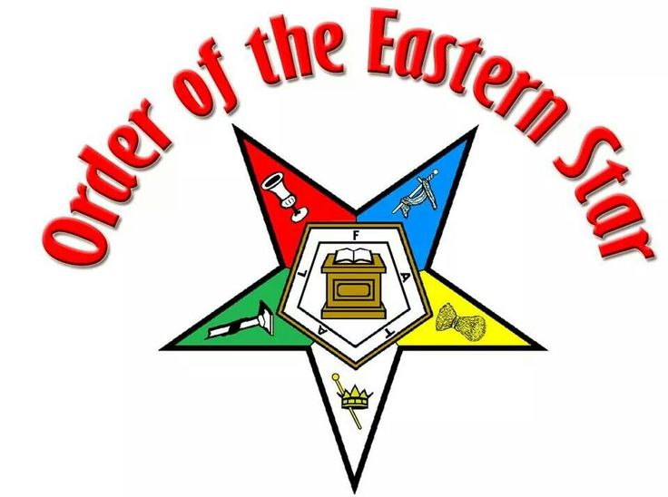 eastern star order of the golden circle
