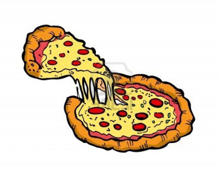 Free Pizza Clipart & Pizza Clip Art Images.