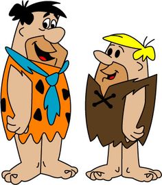 The Flintstones Characters Pebbles.