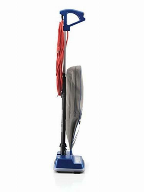 Details about Oreck Commercial XL2100RHS Upright Vacuum Cleaner Floor  Machines Gray, Blue New.