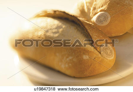 Pictures of Organic bread u19847318.