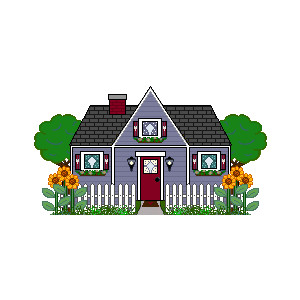Country Lane Graphics Set by Original Country Clipart by.