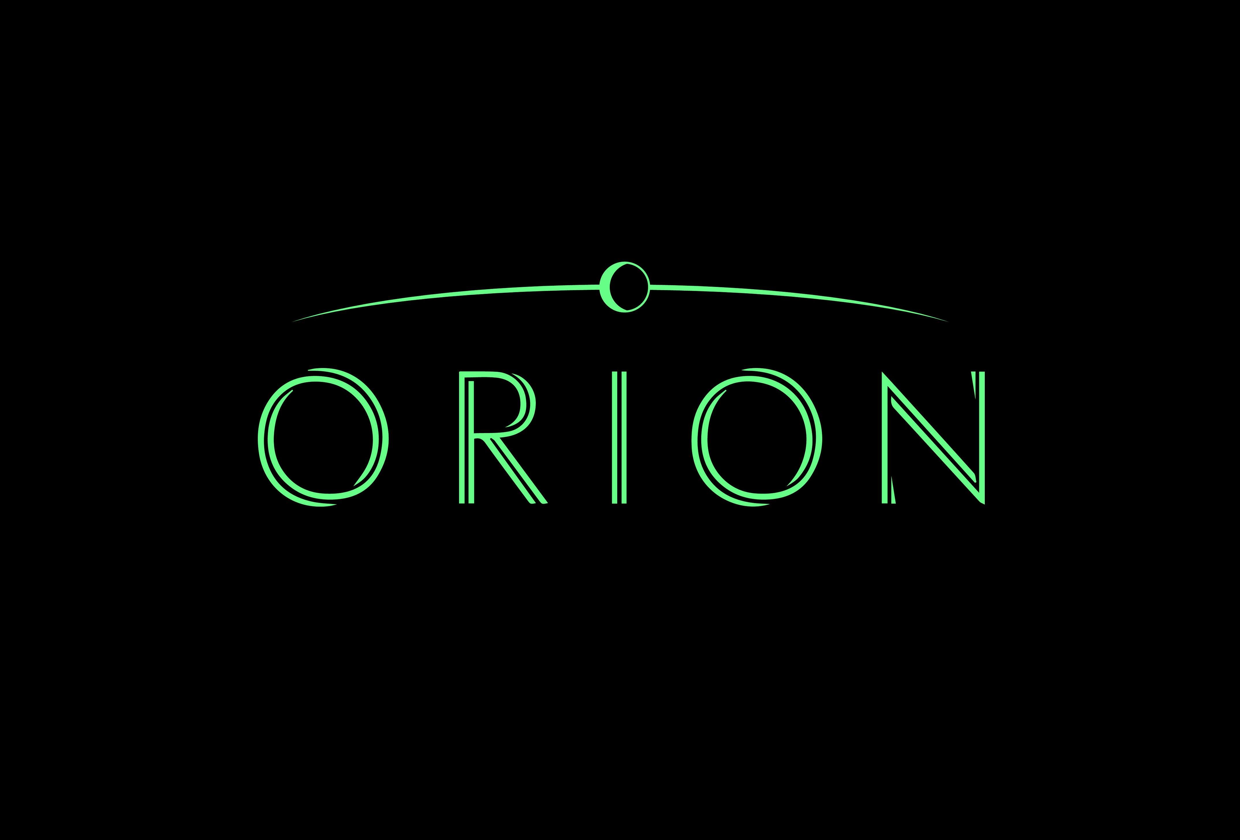 Orion Logo.