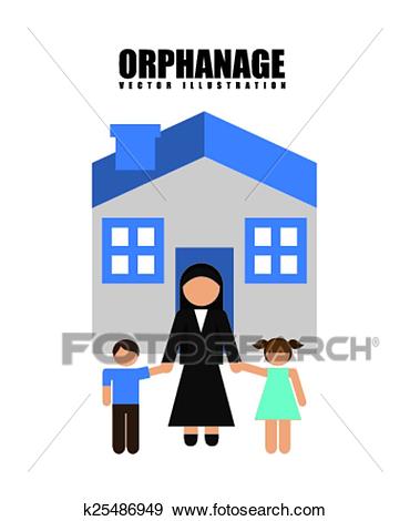 Orphanage clipart 2 » Clipart Station.