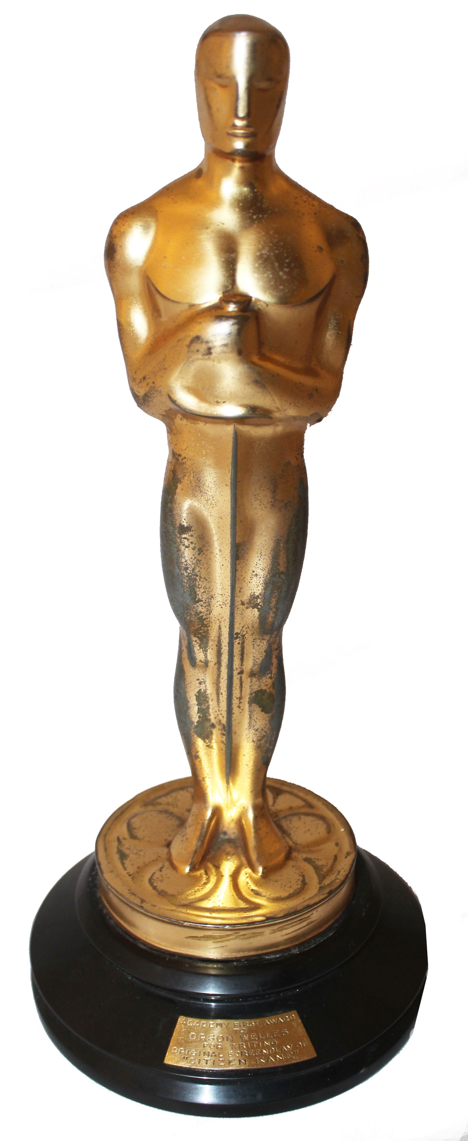 Oscar Statue Clipart#2234379.