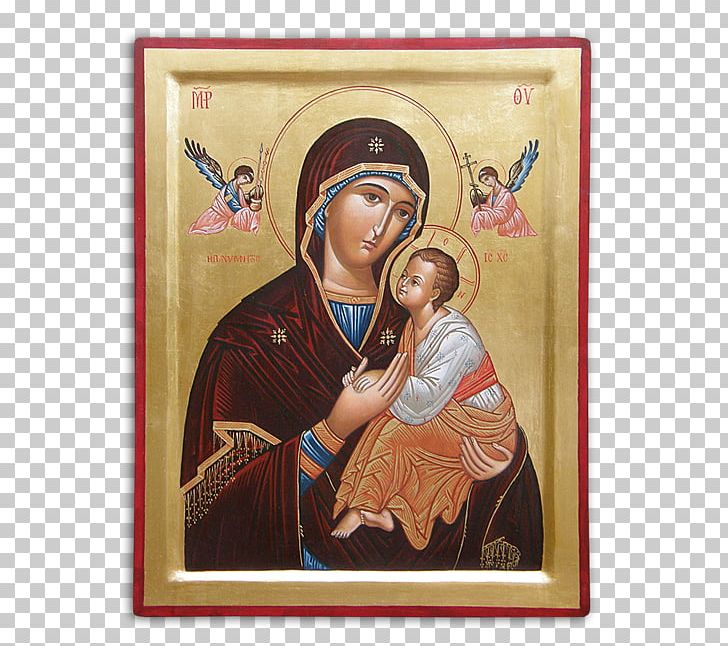 Mary Eastern Orthodox Church Saint Religion Icon PNG.