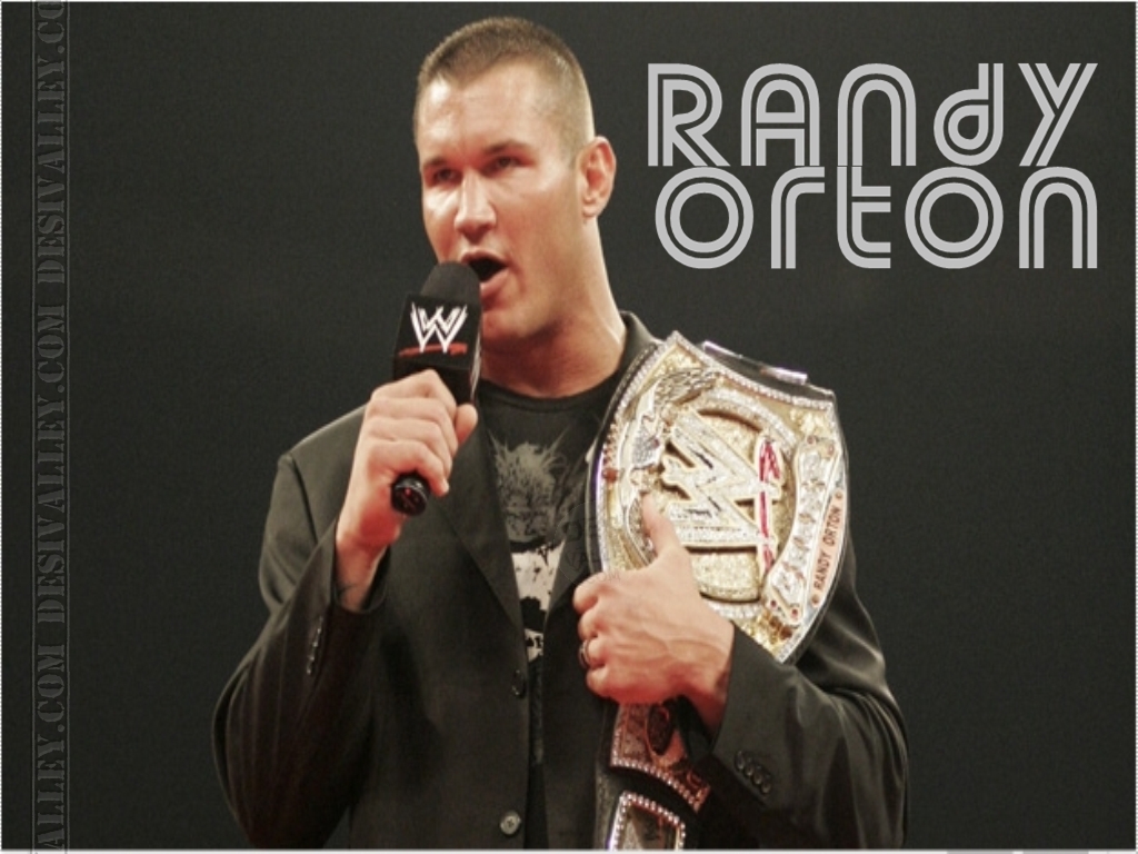 Wwe Randy Orton Clipart.