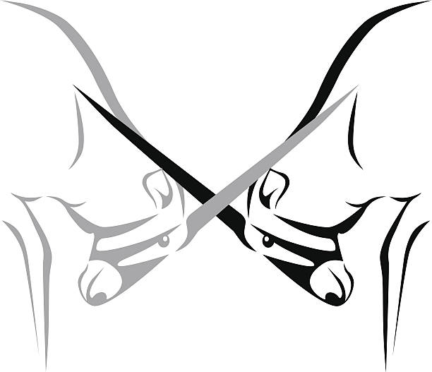 Oryx Clip Art, Vector Images & Illustrations.
