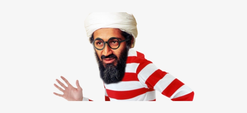 Osama Bin Laden Png.