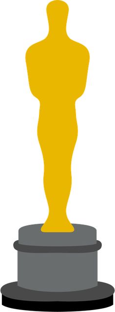 Oscar Award Clipart.