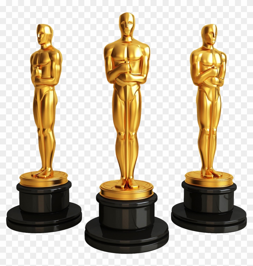 Oscar Png, Transparent Png (#2368642).