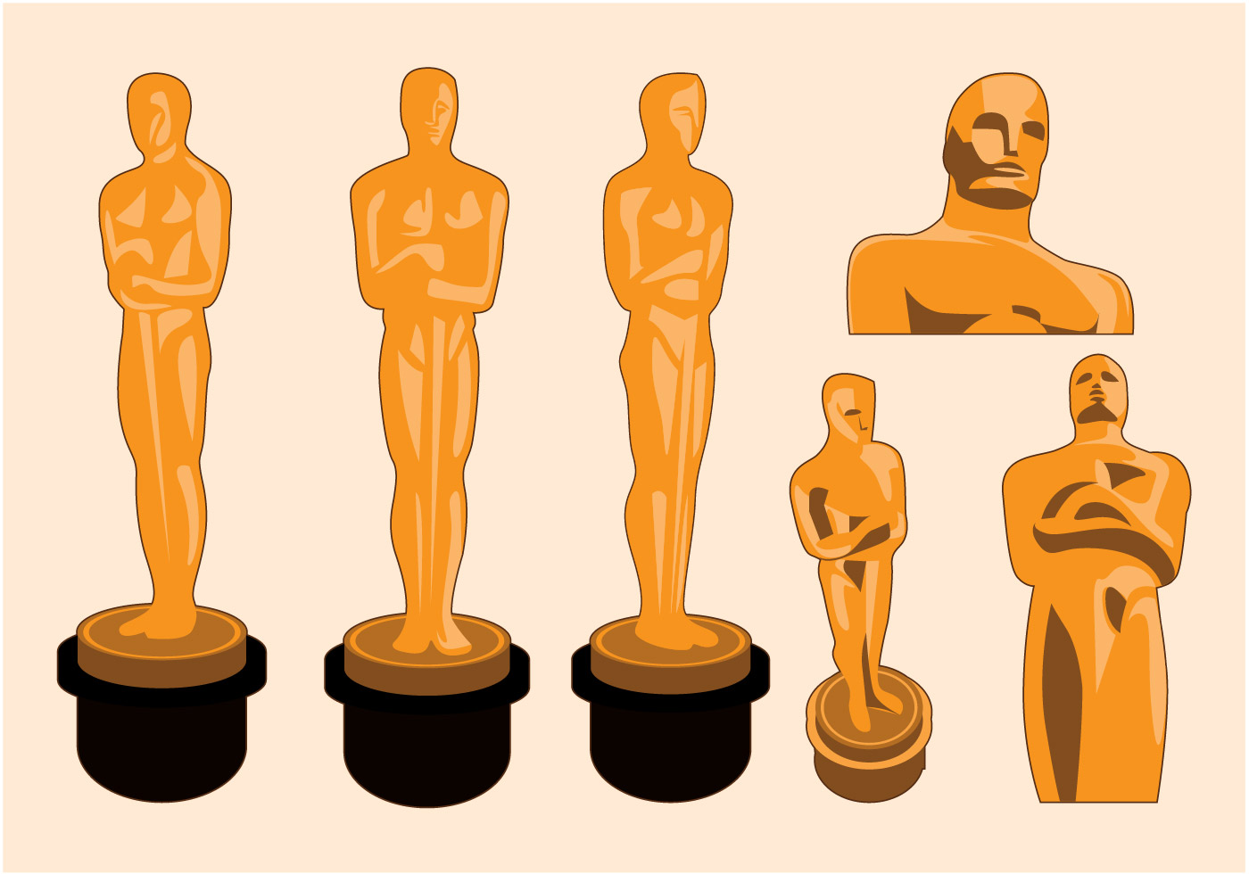 oscar silhouette clipart 20 free Cliparts | Download ...
